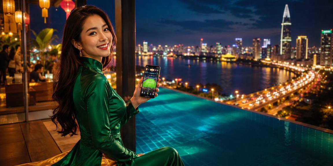 400k Blackjack trực tiếp và điện tử trong một sảnh